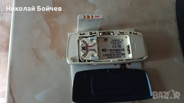 Nokia 5510 + слушалки+диск+jack, снимка 10 - Nokia - 55313691