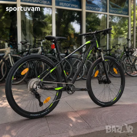 НОВ Планински Велосипед Sprint Apolon Pro 29 XL - БЕЗПЛАТНА ДОСТАВКА, снимка 4 - Велосипеди - 55390519