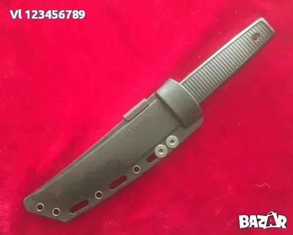 Нож COLD STEEL TANTO-Kobun 135х250, снимка 4 - Ножове - 54001222