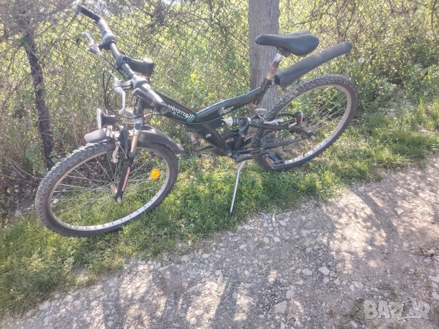 Велосипед 21 скорости , снимка 5 - Велосипеди - 54343429