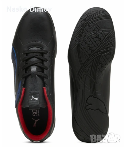 PUMA-BMW M Motorsport Neo Cat 3, снимка 6 - Маратонки - 54187299