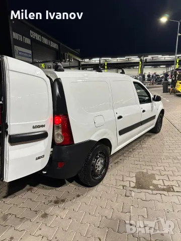 dacia logan 1.5 diesel , снимка 6 - Автомобили и джипове - 55604547