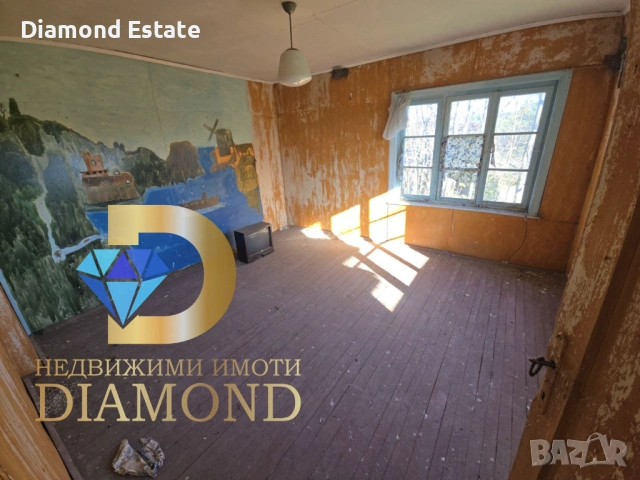 Едноетажна къща в село Целина, общ. Чирпан, снимка 2 - Къщи - 54425000
