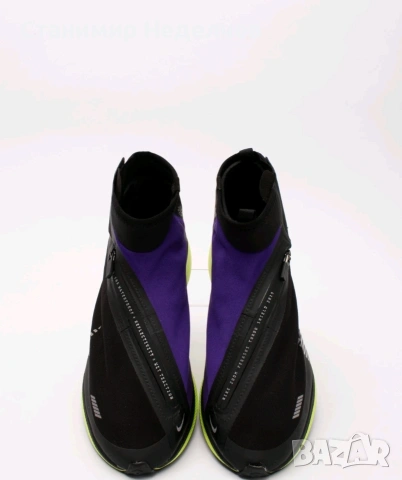 NIKE Zoom Pegasus Turbo Shields , снимка 3 - Маратонки - 55006136