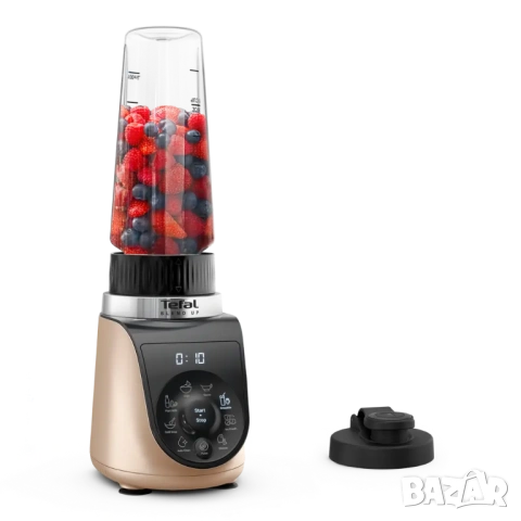 Мощен блендер Мoulinex Blend Up, 1000 W, 8 автоматични програми - Мулинекс блендер - НОВ, снимка 2 - Блендери - 54569092