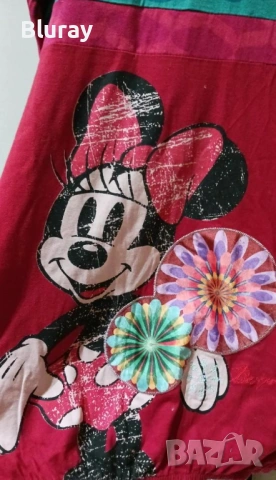 Desigual детска рокля, снимка 2 - Детски рокли и поли - 54894795
