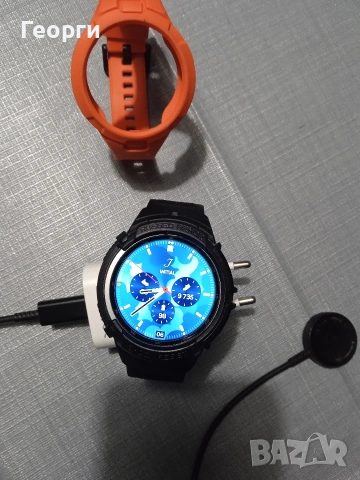 Смарт Часовник Samsung galaxy watch 6 , снимка 3 - Смарт часовници - 54114479