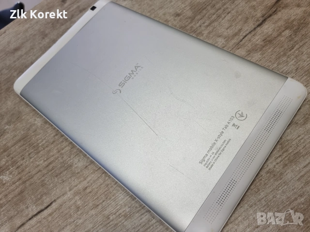 Таблет  10.1” IPS HD с две сим карти, снимка 10 - Таблети - 54304594