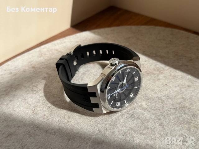 Perrelet Turbine Evo A4062/BB оригинален швейцарски часовник, снимка 5 - Мъжки - 54990554