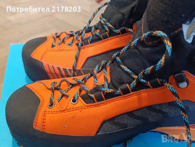 Обувки за планински преходи Scarpa Ribelle. 43, снимка 4 - Спортни обувки - 55678860