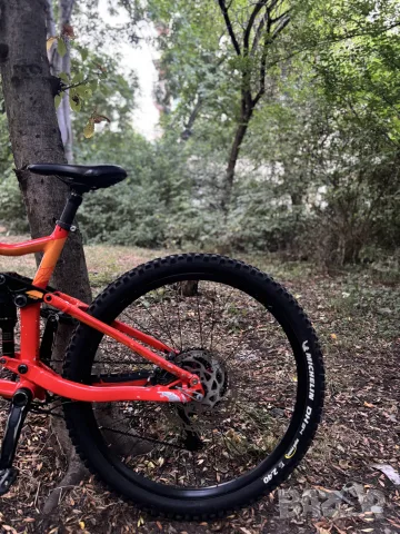 Enduro Merida one-sixty 7.600, снимка 5 - Велосипеди - 55598515