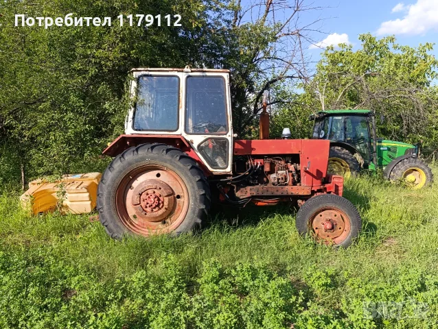 продавам ЮМЗ 6КЛ