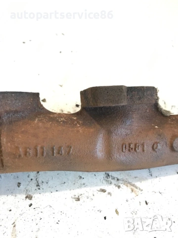 Изпускателен колектор за Mercedes W639 Vito 109 CDI (2003-2009) A6111420501, снимка 3 - Части - 54109758