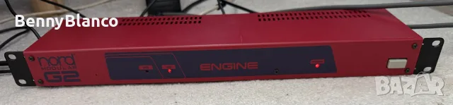 Clavia Nord Modular G2 Engine, снимка 2 - Синтезатори - 55362964