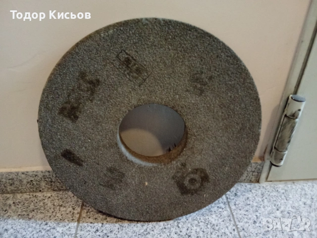 Диск за шмиргел, P54, Ф 400 x 40 x 127 мм