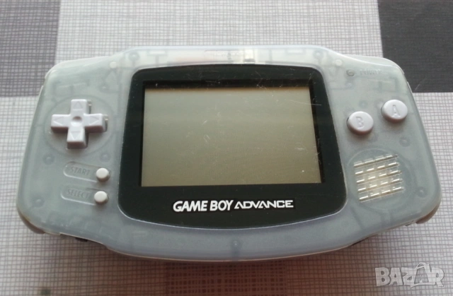 Nintendo Gameboy Advance конзоли и чанта, снимка 5 - Nintendo конзоли - 54139005