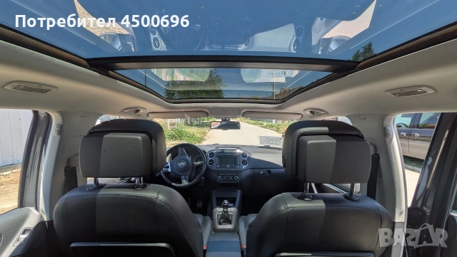 Продавам VW Tiguan , снимка 10 - Автомобили и джипове - 54980915