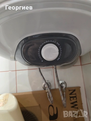 Бойлер 120л. 3000 W /ЕЛДОМ/, неизползван, снимка 3 - Бойлери - 54412825