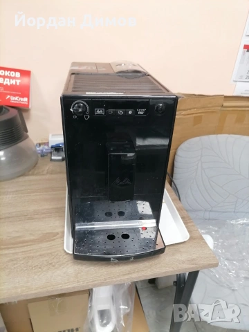 Кафе машина Melitta Solo
