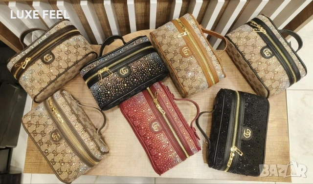 Gucci ⚜️Дамски Чанти , снимка 8 - Чанти - 54541621