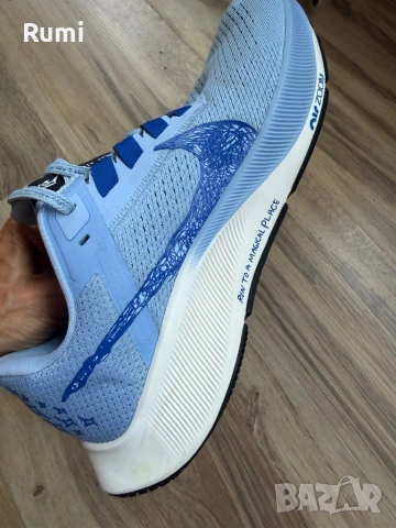 Оригинални маратонки  Nike Air Zoom Pegasus 38 AIR „Run To A…“ ! 41 н, снимка 8 - Маратонки - 54723114