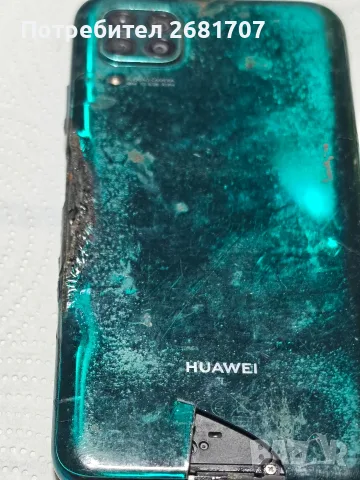 телефон Huawei P 40 lite , снимка 2 - Huawei - 55409428