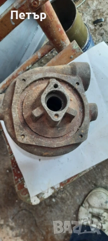 Турбина от водна помпа 
