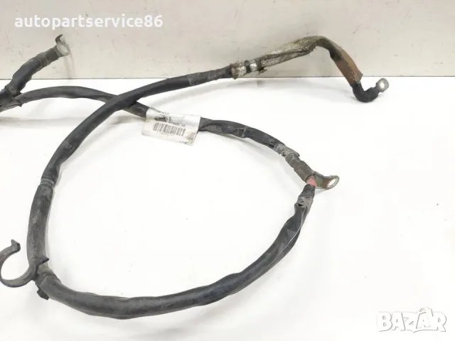 Положителен кабел на акумулатора за Volvo C30 1.6 TDI (2012) 30752629 OEM, снимка 2 - Части - 55617584