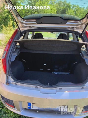 Fiat Punto 1.3 Multijet, снимка 8 - Автомобили и джипове - 54300307