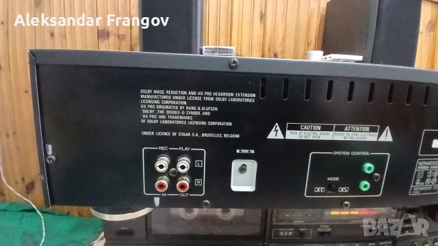 KENWOOD KX - 7030 made in Japan , снимка 8 - Декове - 54574473