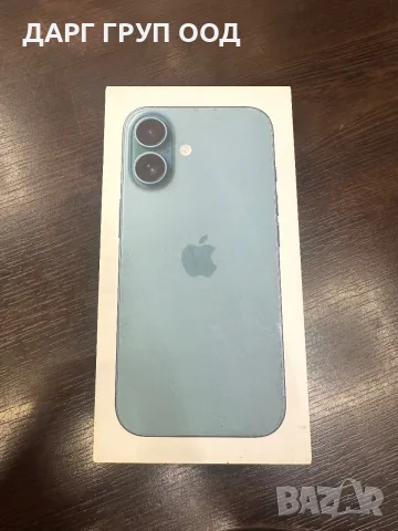 Iphone 16 256GB Teal