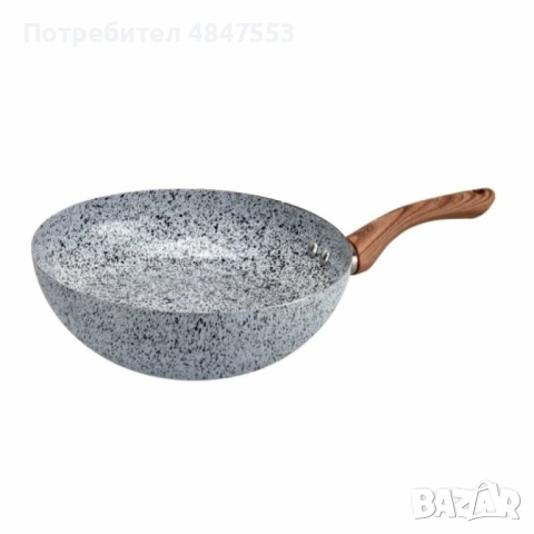 Тиган Уок Voltz Siena, 26x10см., Мраморно каменно керамично покритие