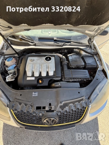 vw golf 1.9tdi цял за части, снимка 2 - Автомобили и джипове - 55577762