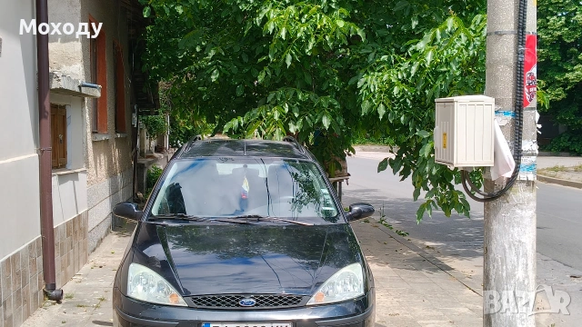 Ford focus 1.8 TDCI 2004г.