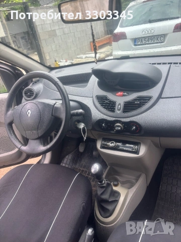 Renault Twingo 1,2 бензин, снимка 9 - Автомобили и джипове - 54631392