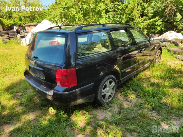 volkswagen passat 1.9TDI 116 на части, снимка 4 - Автомобили и джипове - 54720277