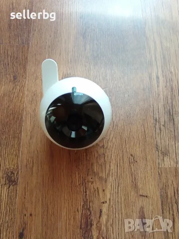 Камера за бебефон Philips SCD600, снимка 2 - Бебефони - 55679913
