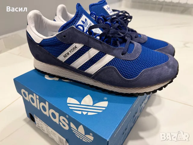 adidas New York 46, снимка 8 - Спортна екипировка - 55603520