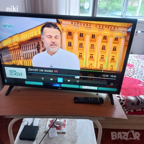 LG. Plasma TV. 32 , снимка 5 - Телевизори - 54383576