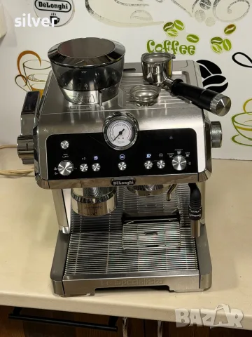 Кафемашина кафе автомат DeLonghi La Specialista