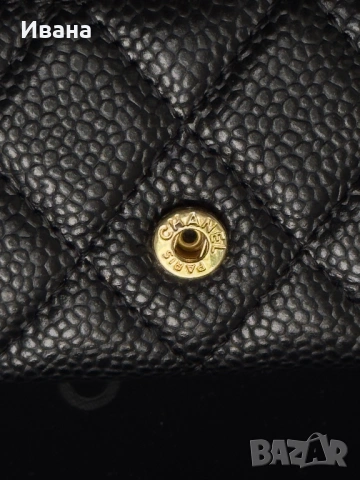 Портмоне Chanel, снимка 3 - Чанти - 54466633