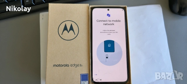 Motorola edge 30 neo, снимка 5 - Motorola - 54105159