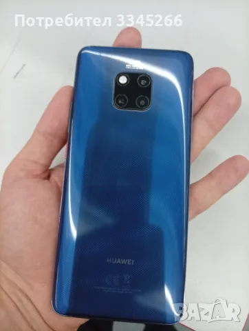 Huawei Mate 20 pro, снимка 4 - Huawei - 55513222