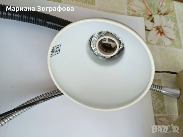 Старинна керамика, ретро сувенири и настолни лампи – България, Чехия, Полша, социалистически период, снимка 16 - Антикварни и старинни предмети - 48733495