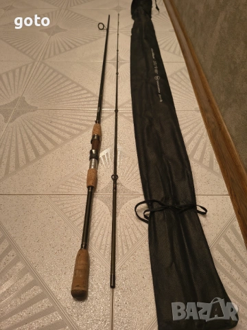 Formax Striker 2.70 10-30, снимка 6 - Въдици - 54707332