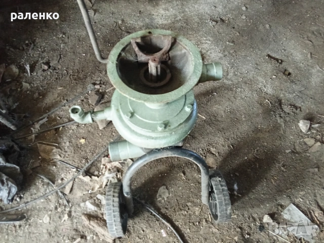 помпа за вода и редуктори по 30е за брой, снимка 2 - Градинска техника - 54902946