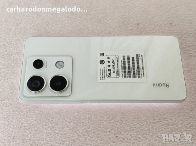 Xiaomi Redmi Note 13 Pro 5G 256GB + 8GB RAM Перфектен Като Нов, снимка 7 - Xiaomi - 54891674