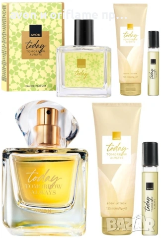 НАЛИЧНИ! Парфюми TTA Today 30, 50 ml, комплекти TTA Today 