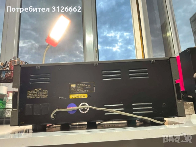Sansui AU-11000A, снимка 6 - Ресийвъри, усилватели, смесителни пултове - 53877395