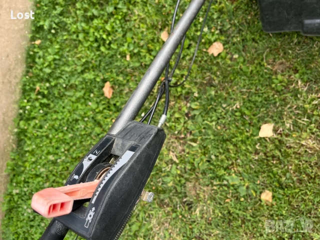 Самоходна косачка Honda HRD536, снимка 3 - Градинска техника - 55266717